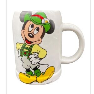 REUTTER ⭐️  Mickey Mouse Octoberfest bierstein